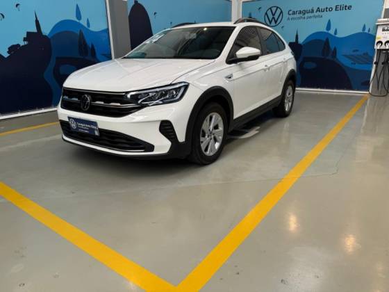 VOLKSWAGEN NIVUS 1.0 200 TSI TOTAL FLEX COMFORTLINE AUTOMÁTICO